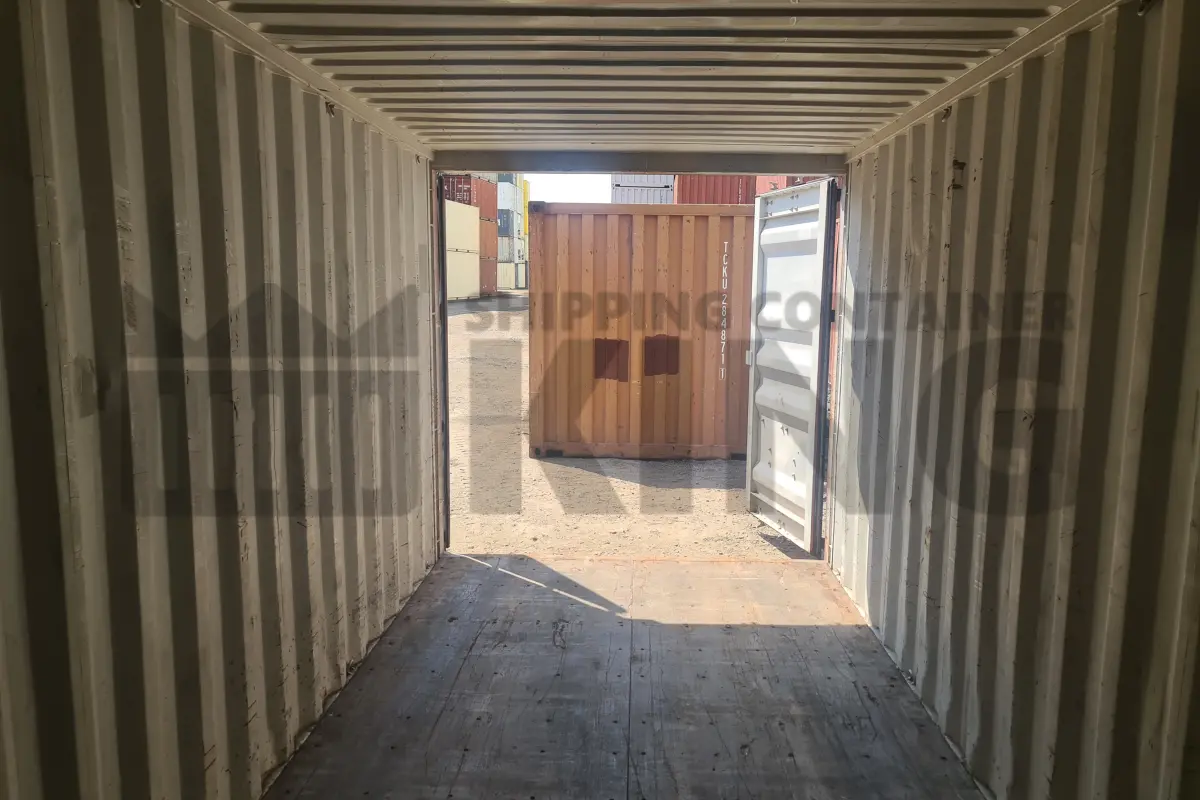 Container product image.