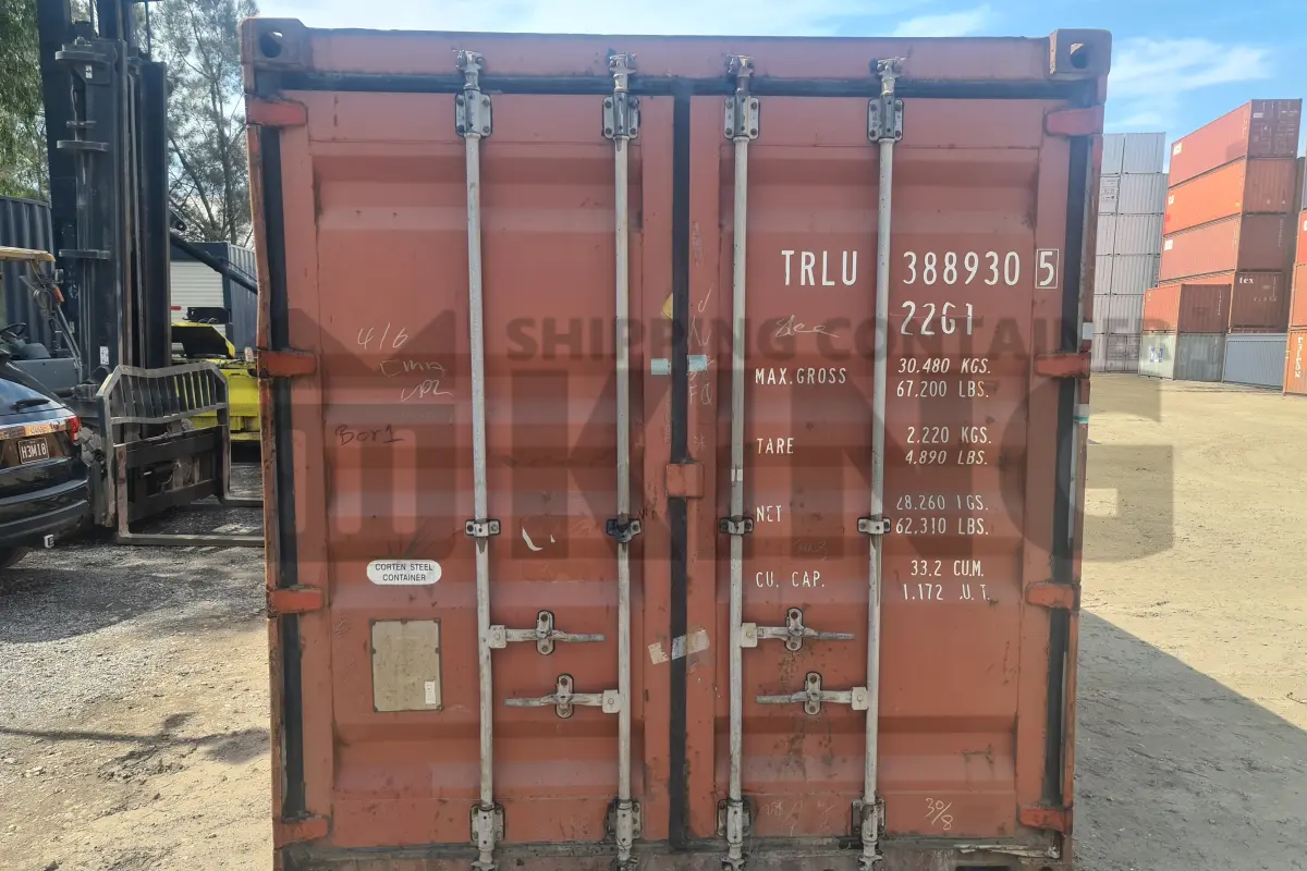 Container product image.