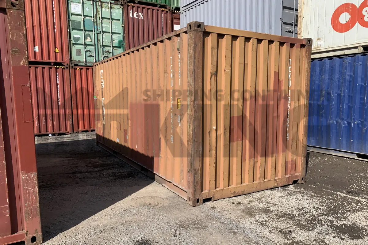 Container product image.