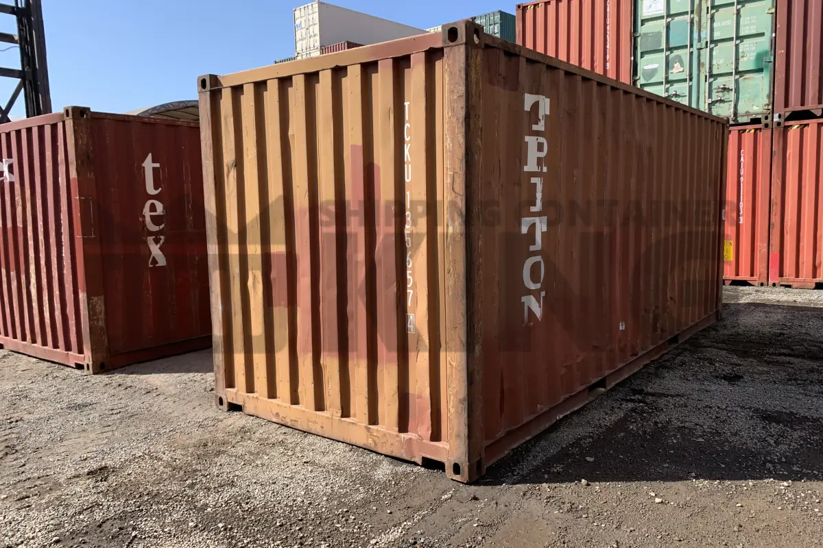 Container product image.