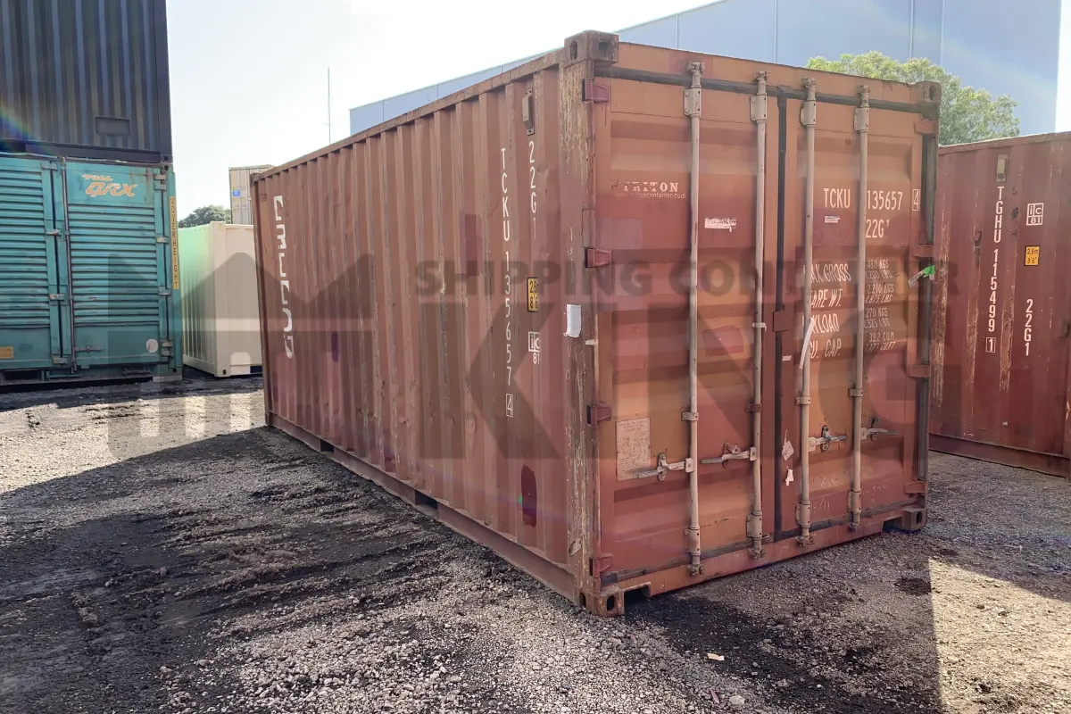 Container product image.