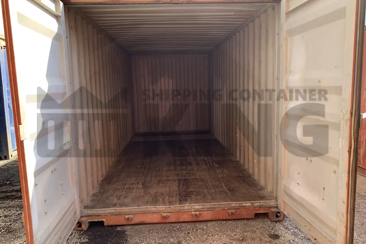 Container product image.