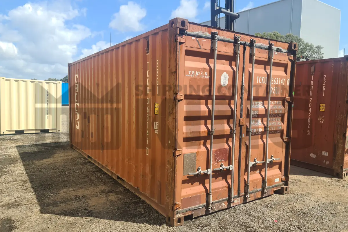 Container product image.