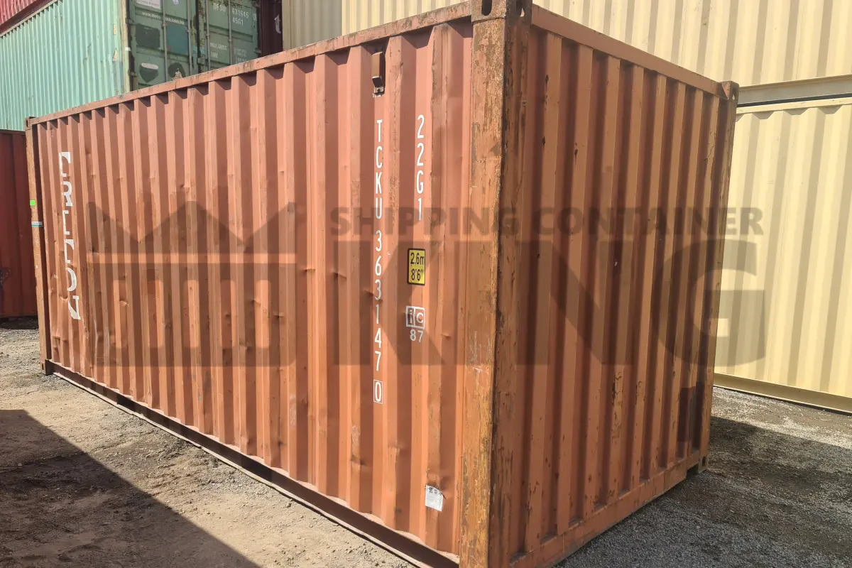 Container product image.