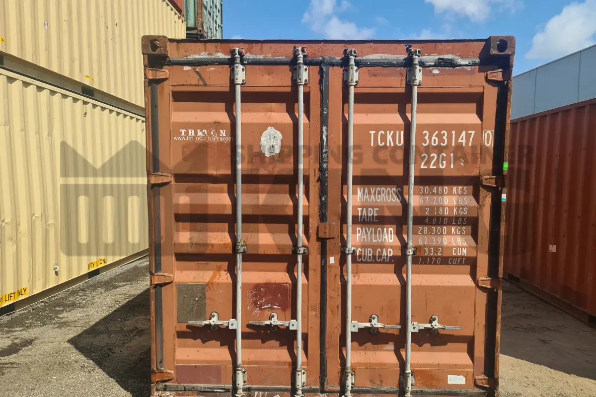 Container product image.