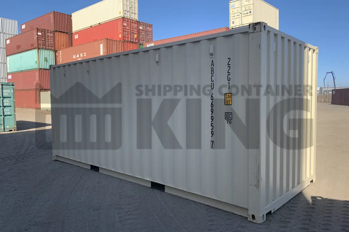 Container product image.
