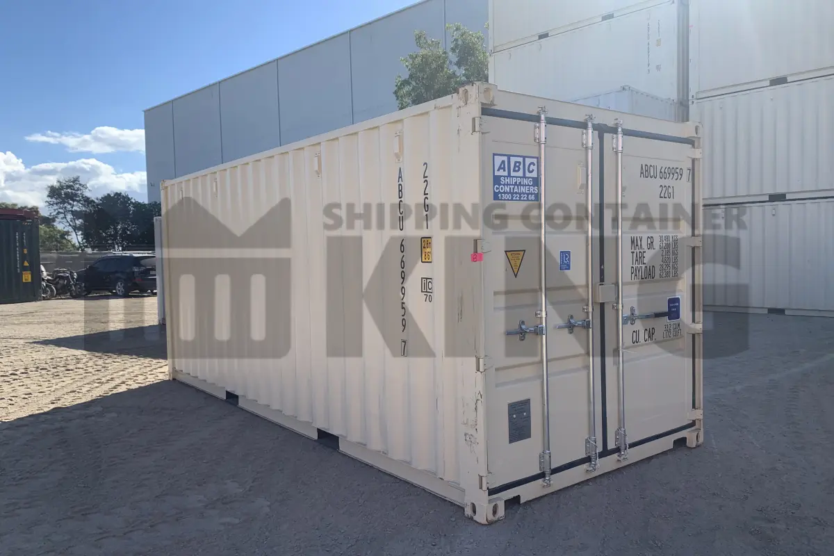 Container product image.
