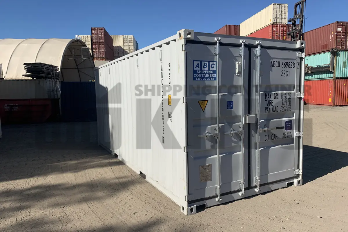 Container product image.