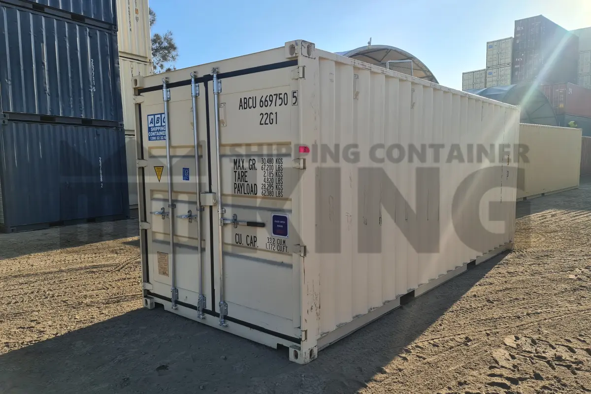 Container product image.