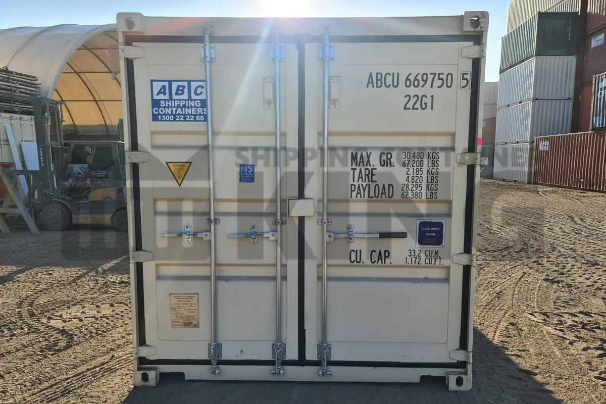 Container product image.
