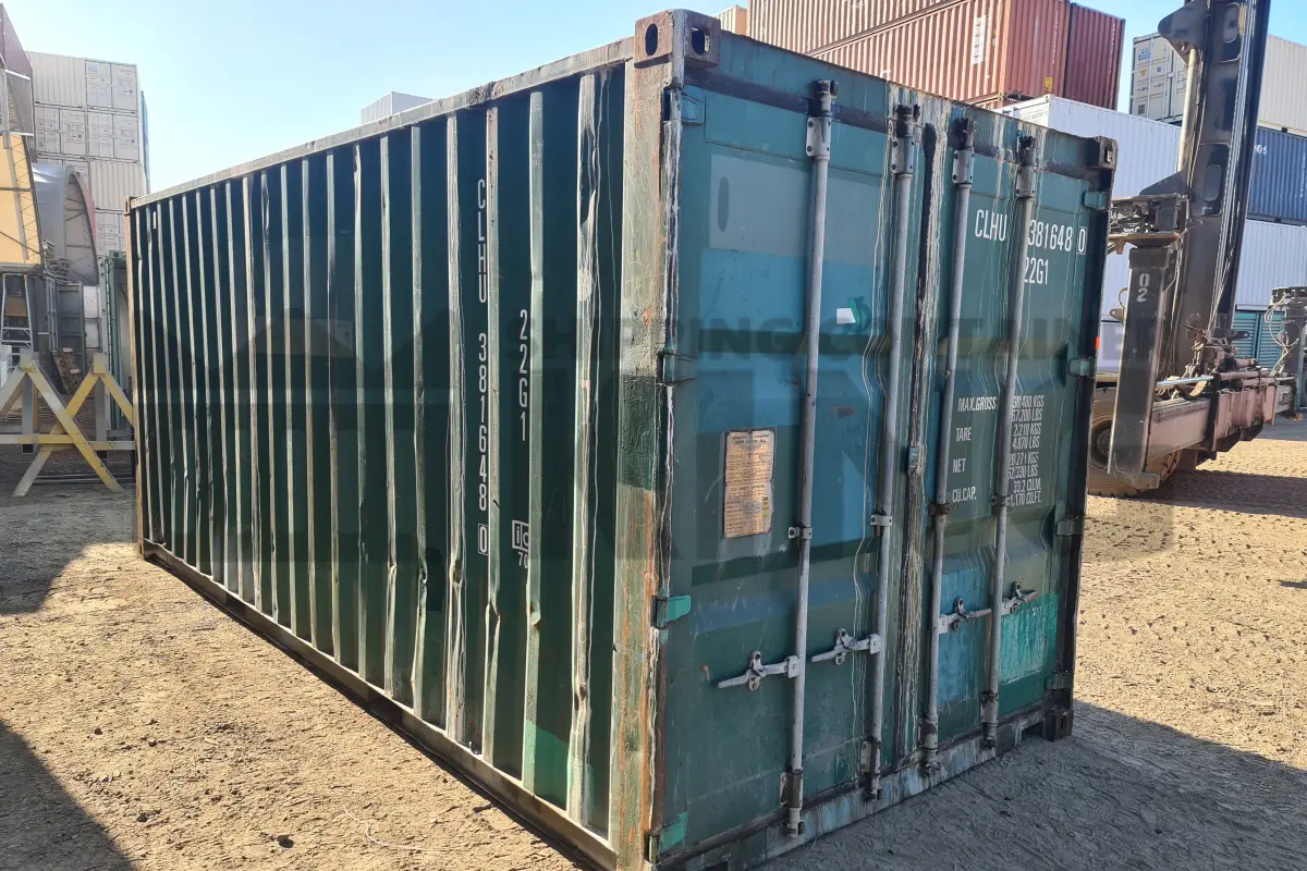 Container product image.