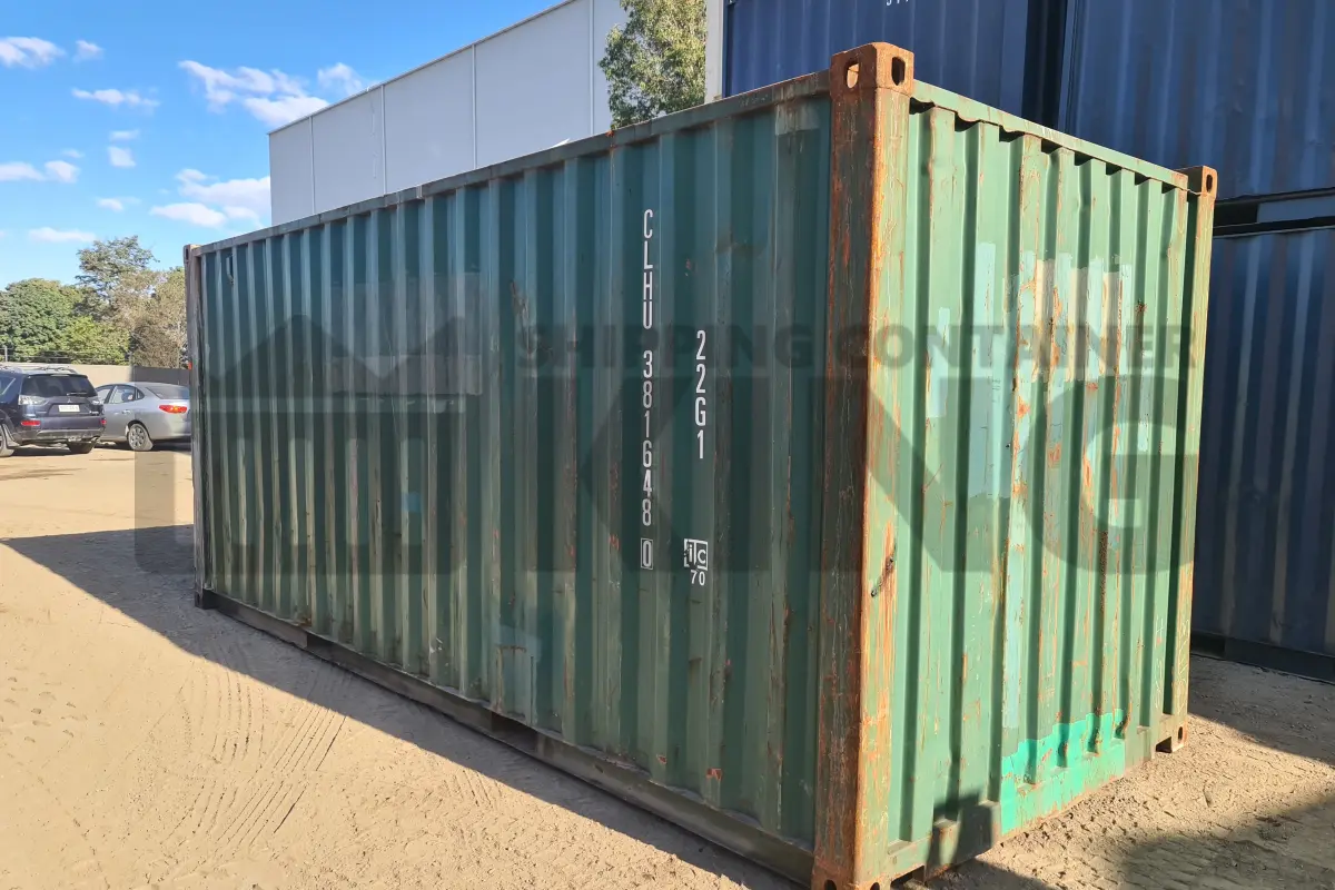 Container product image.