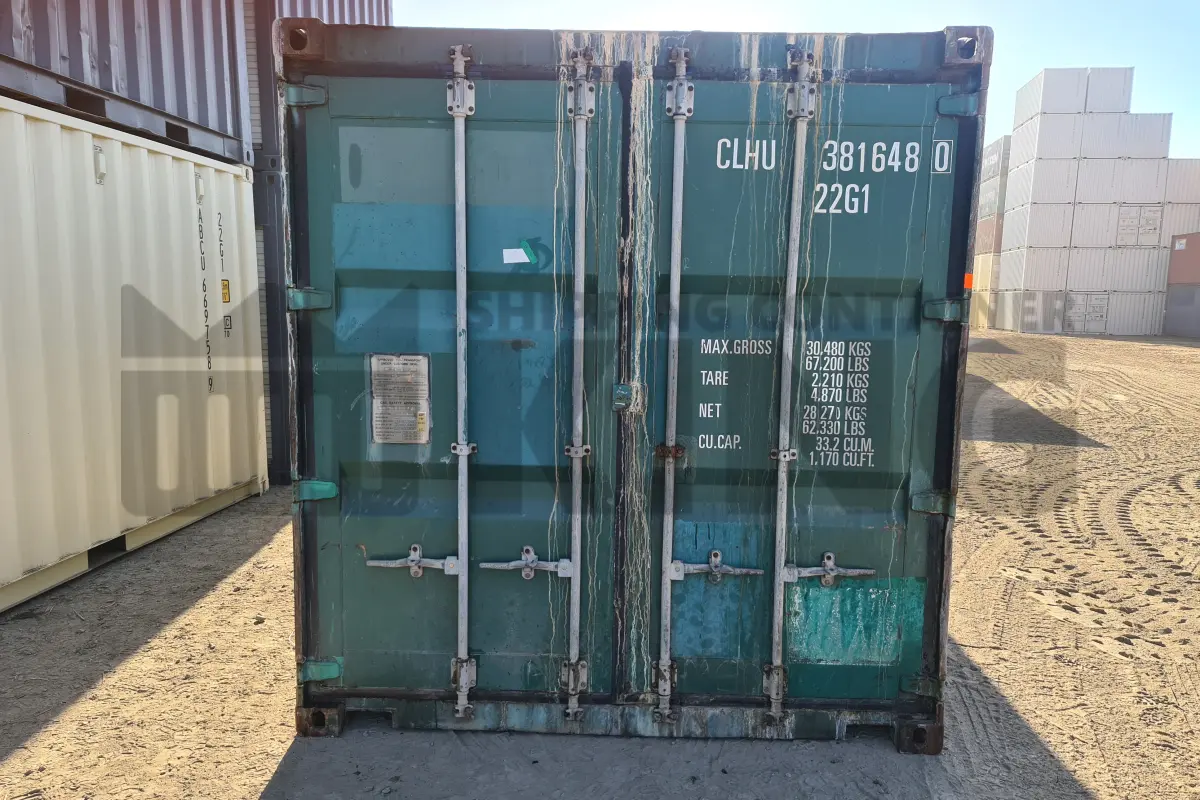 Container product image.