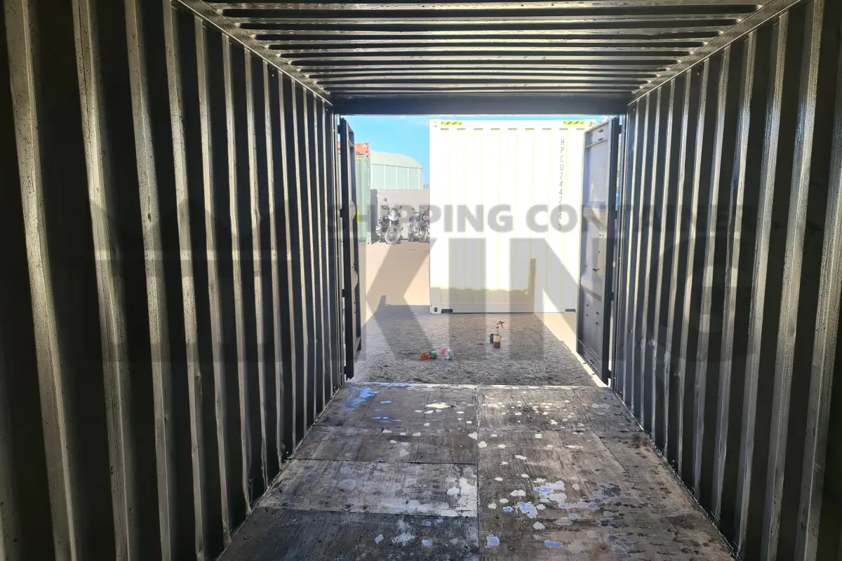 Container product image.