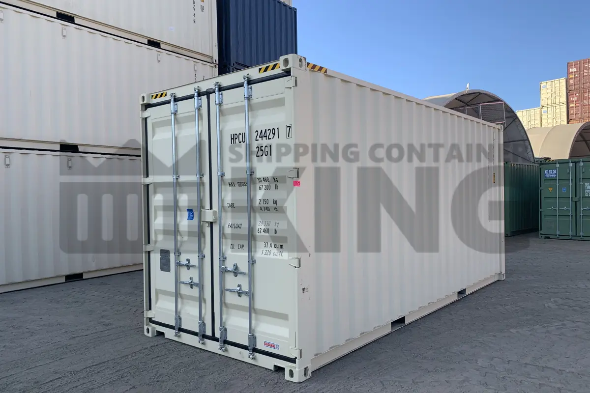 Container product image.