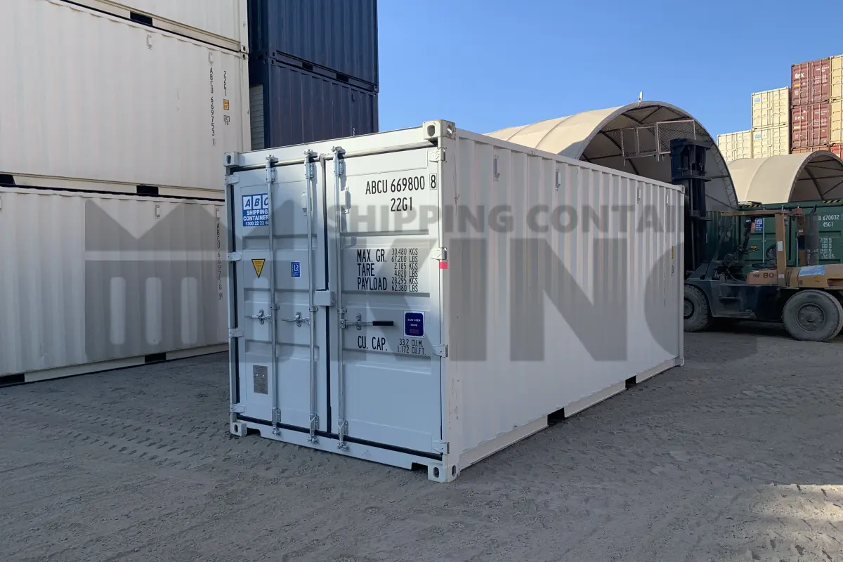 Container product image.