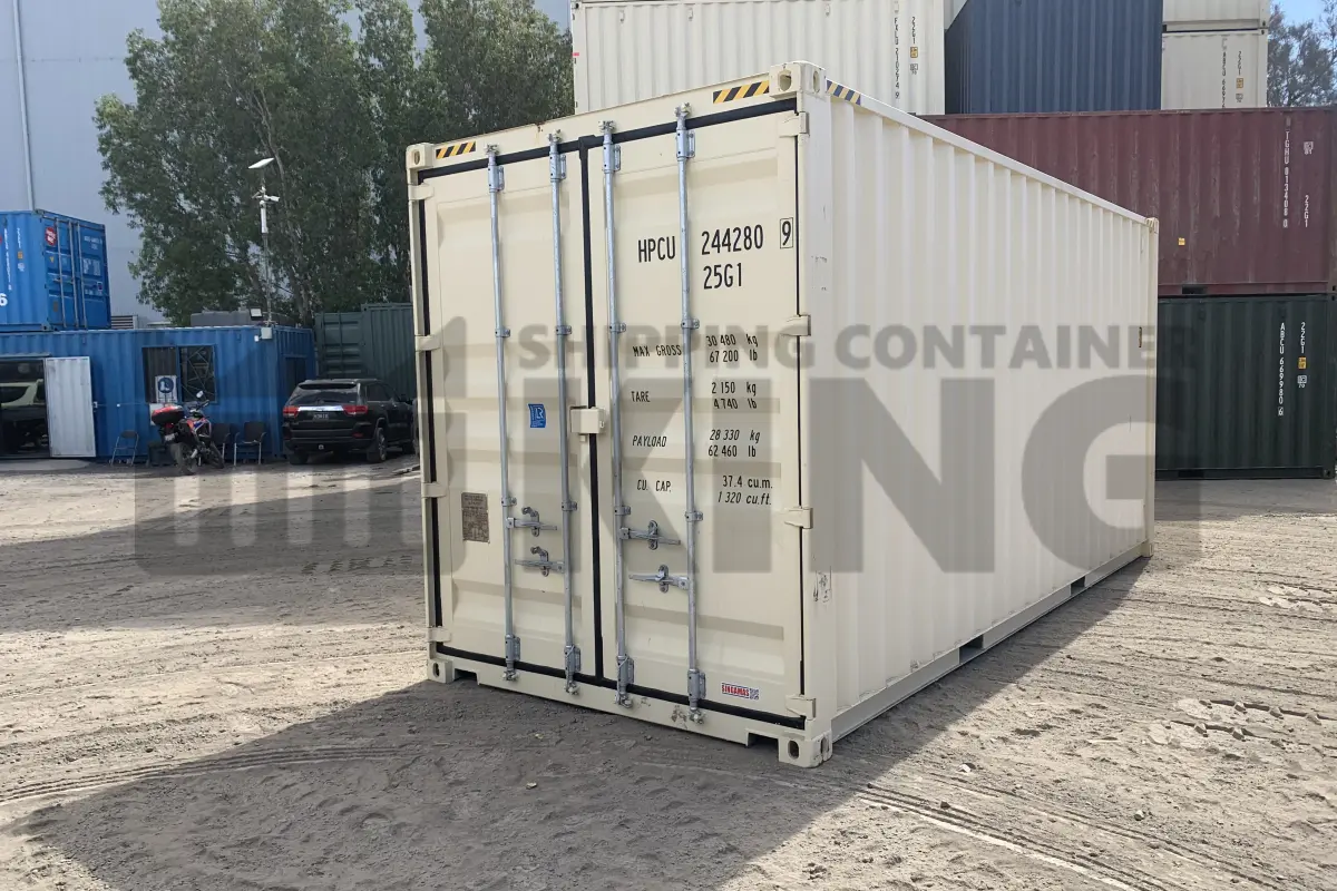 Container product image.