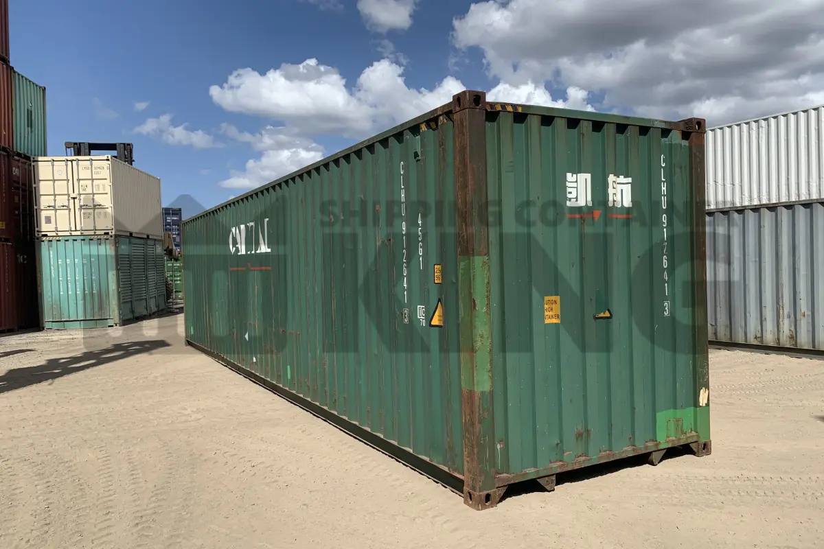 Container product image.