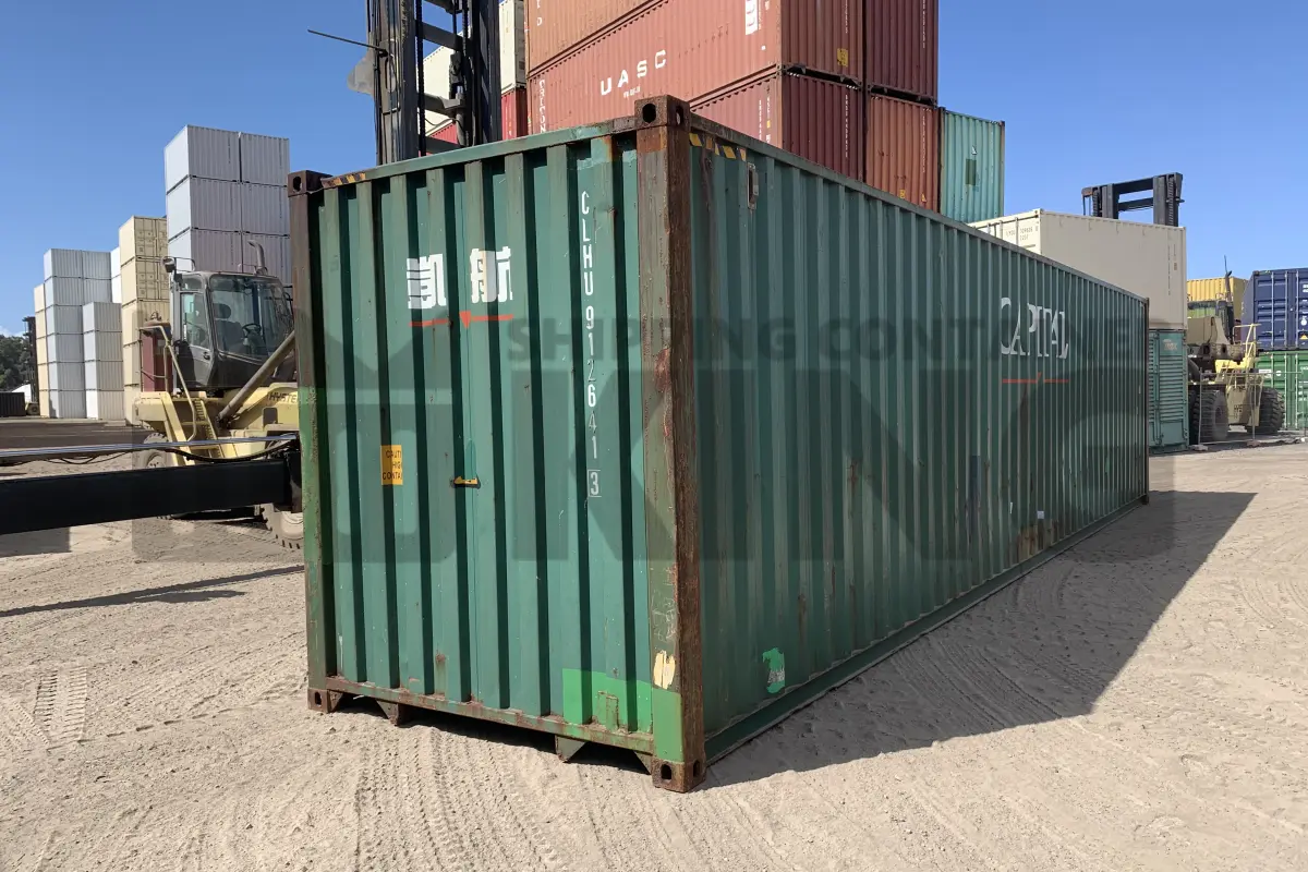 Container product image.