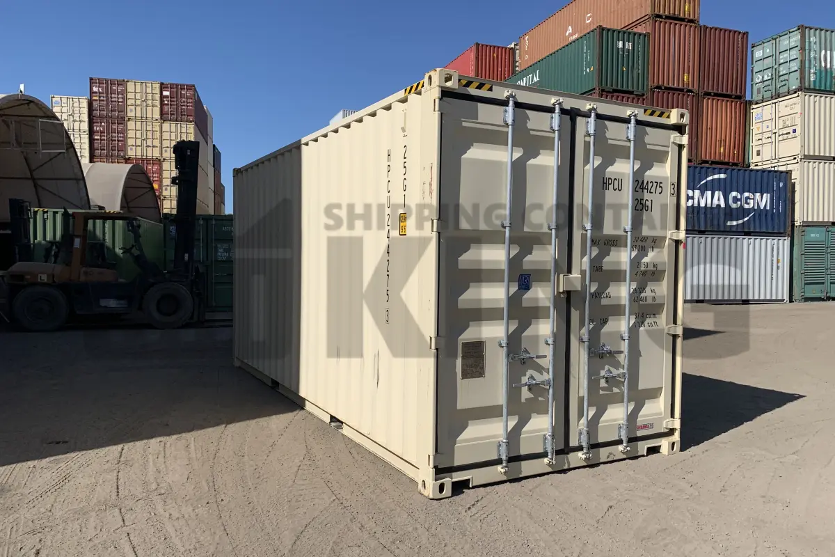 Container product image.