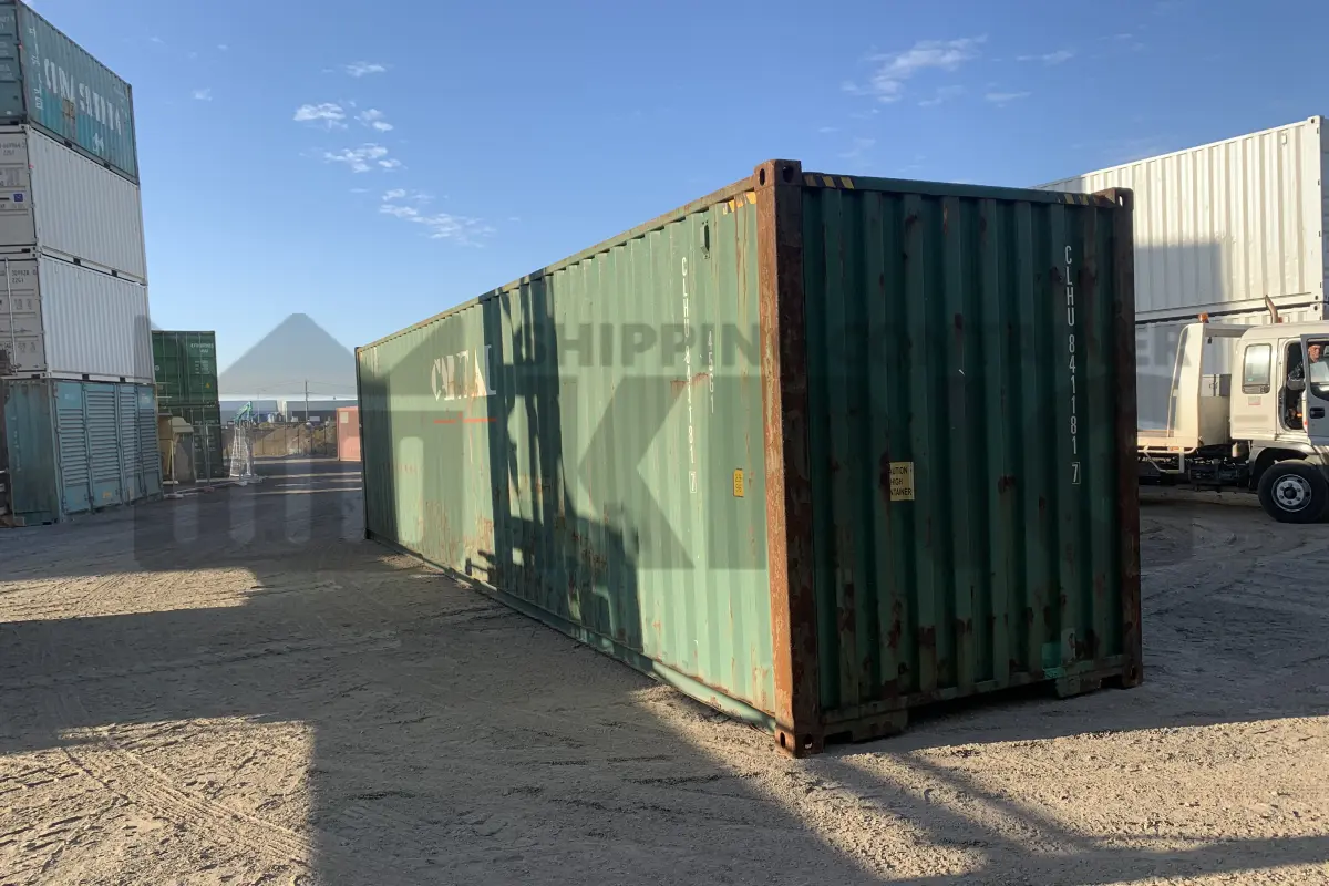 Container product image.