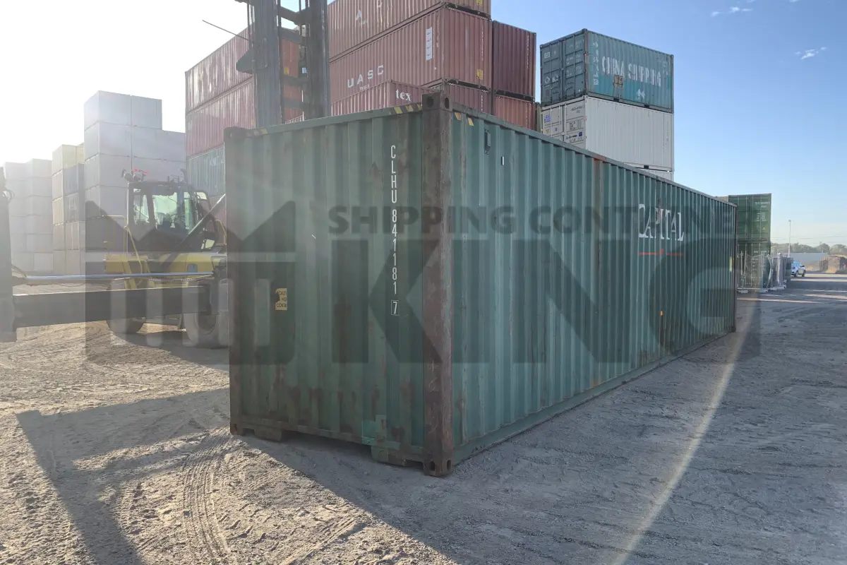 Container product image.