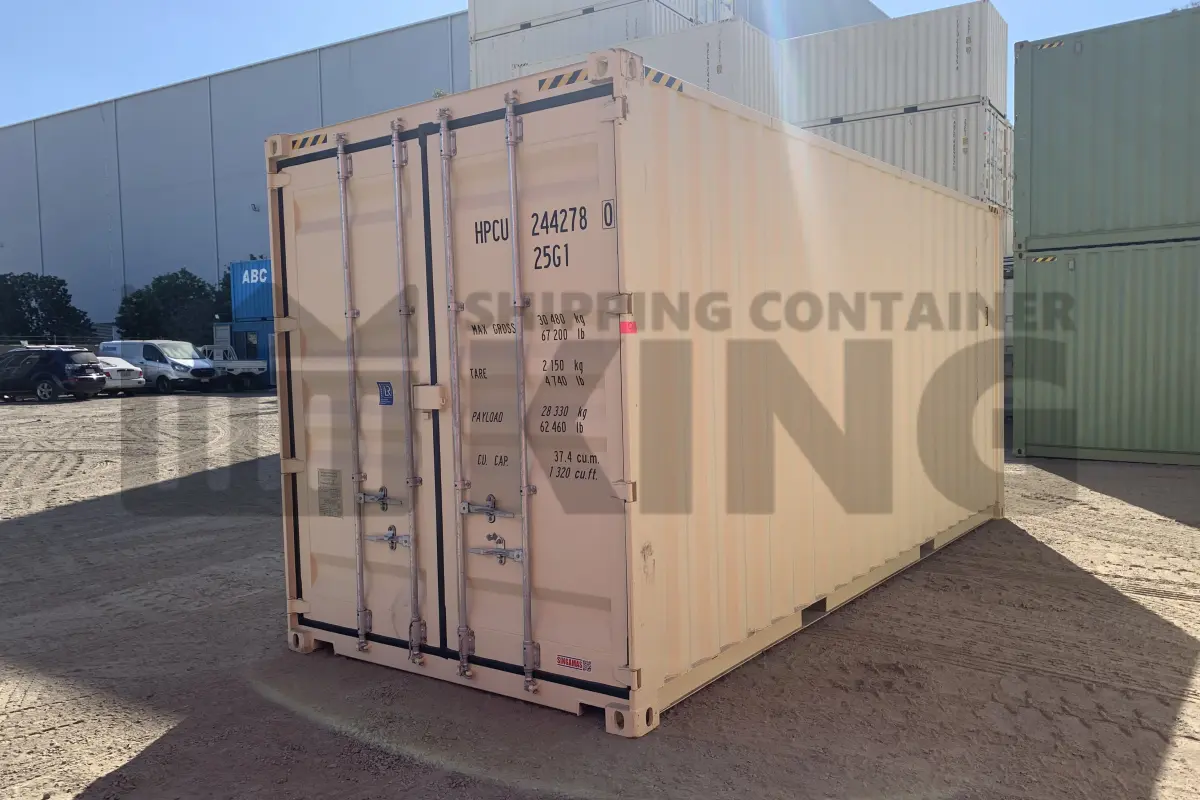 Container product image.