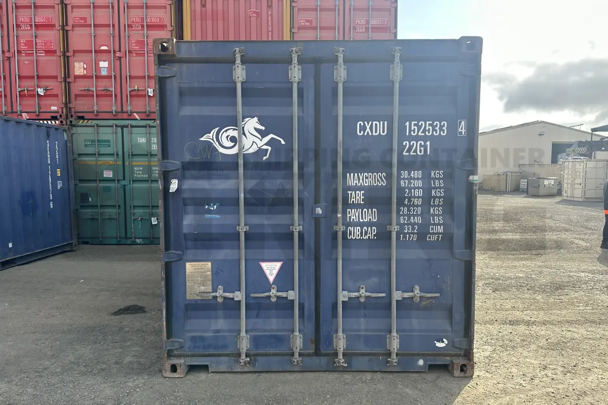 Container product image.