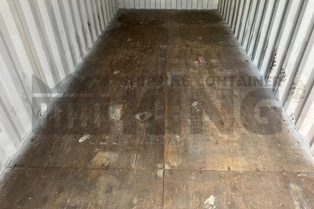 Container product image.