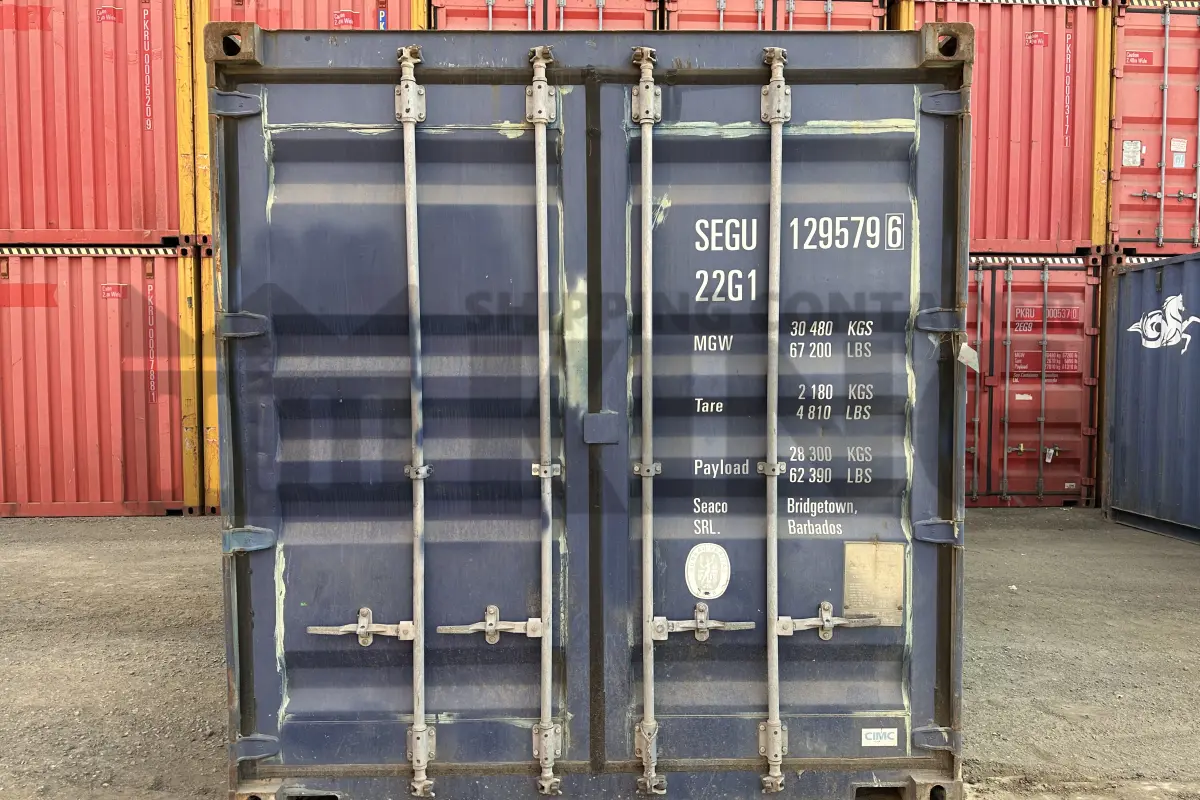 Container product image.