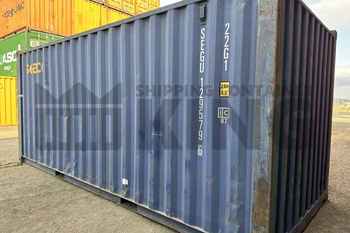 Container product image.