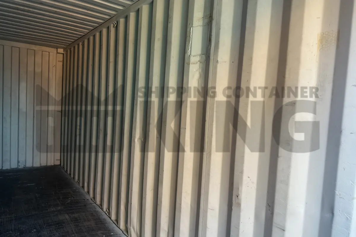 Container product image.