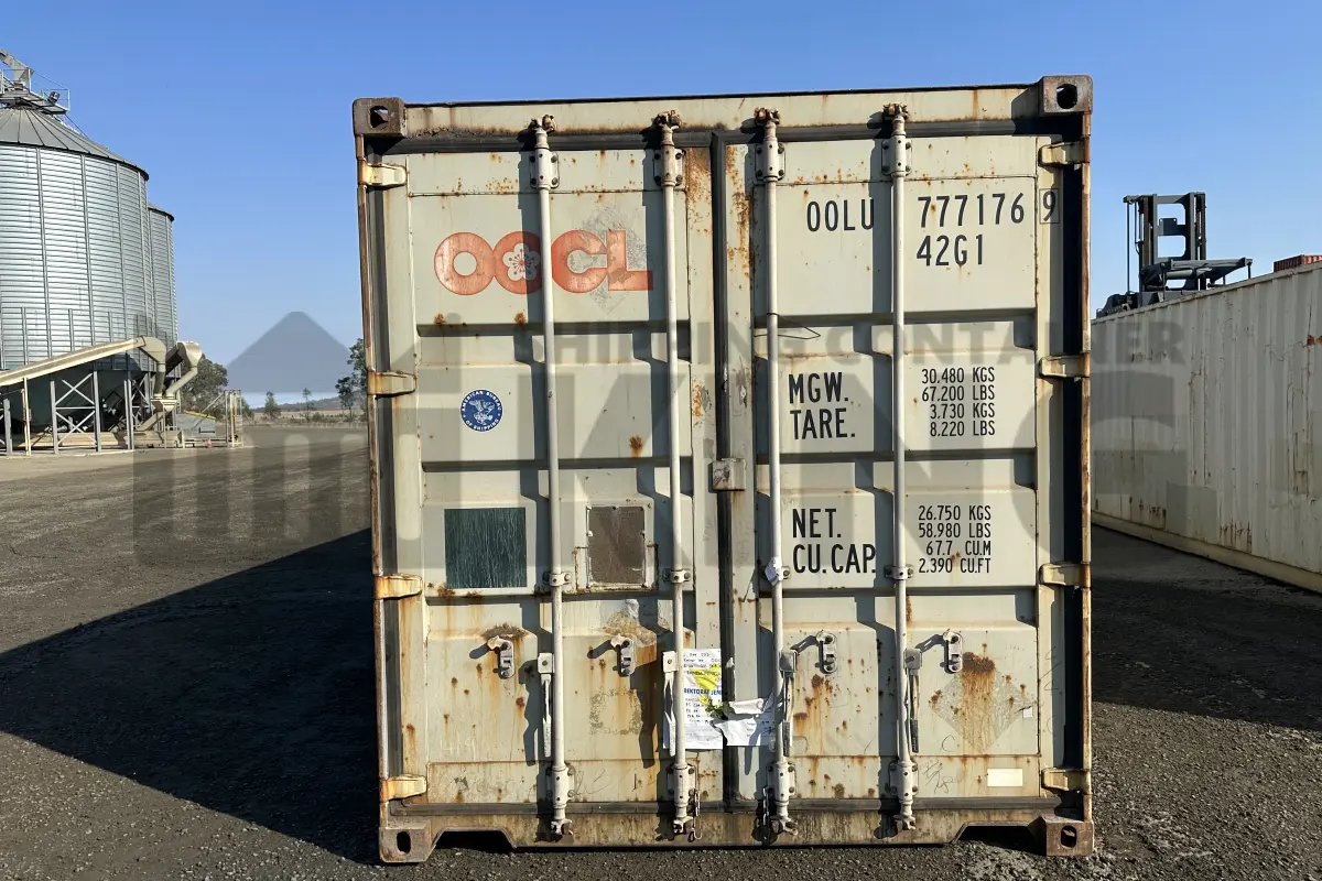 Container product image.