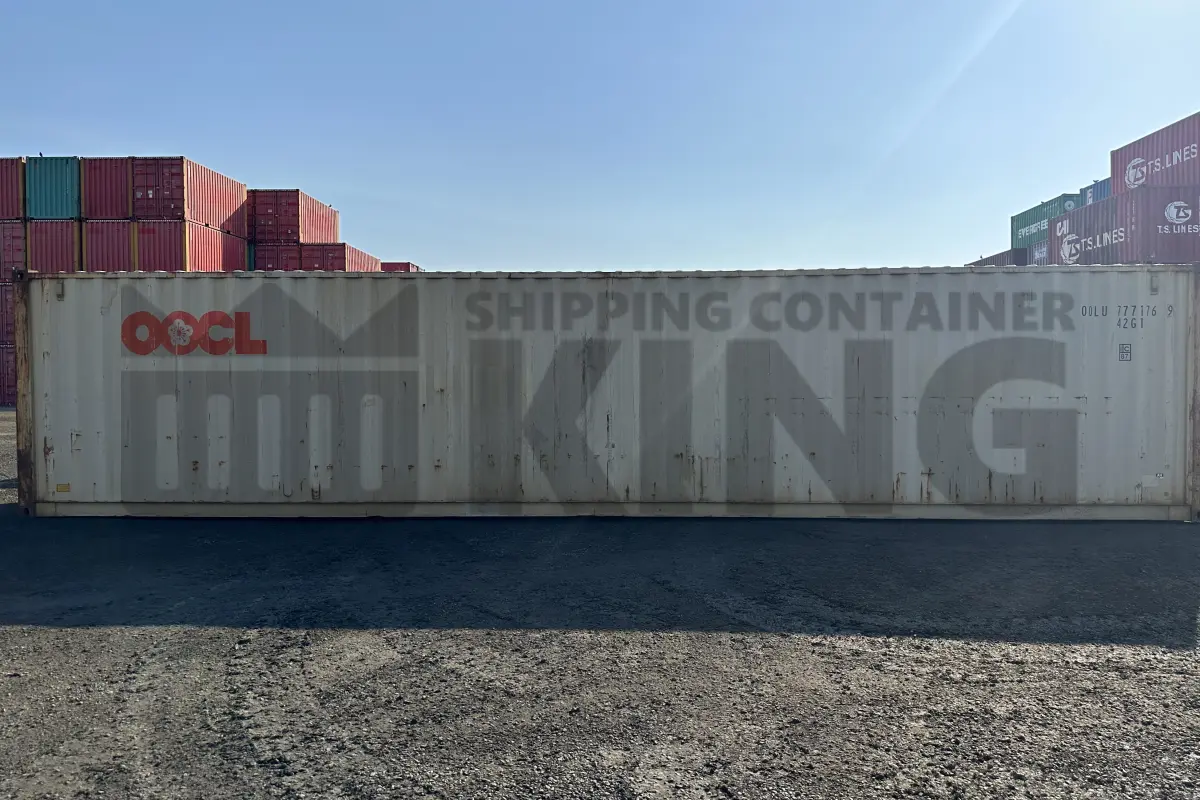 Container product image.