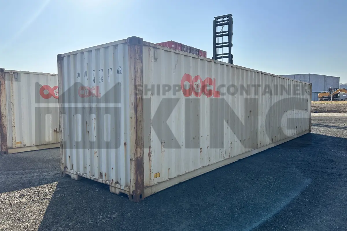 Container product image.