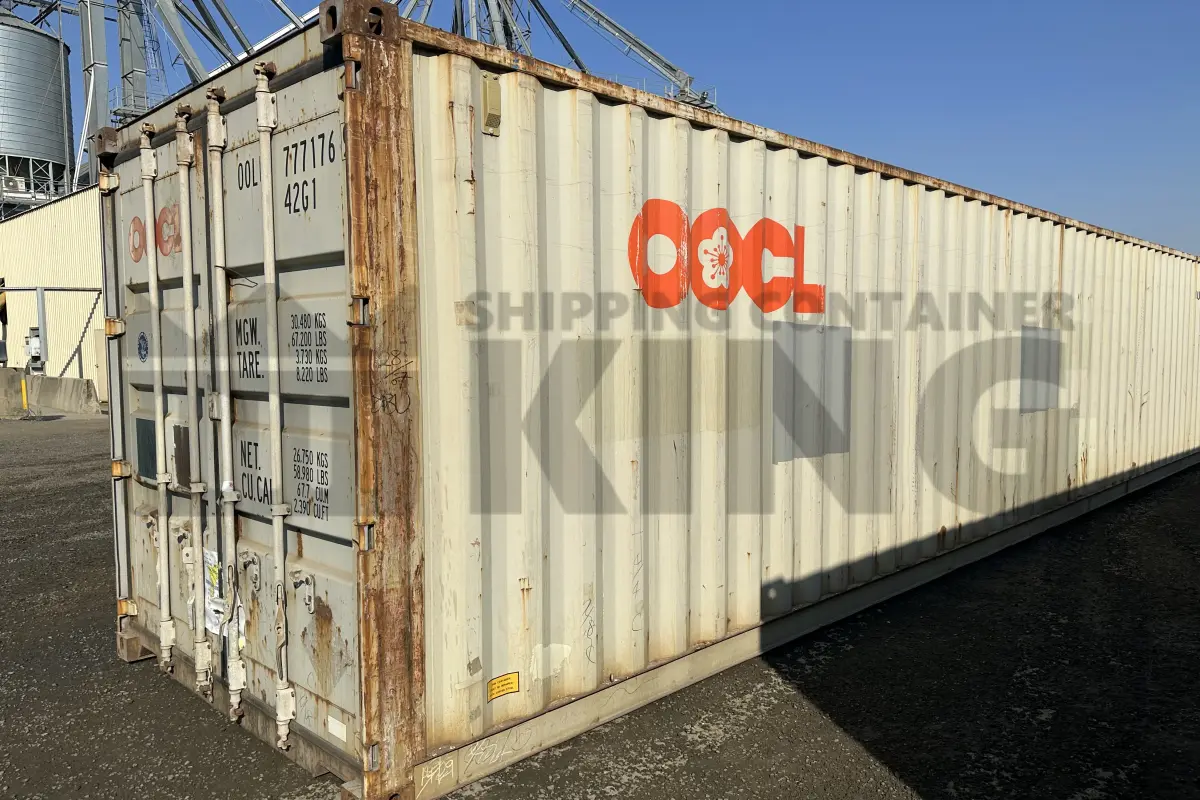 Container product image.