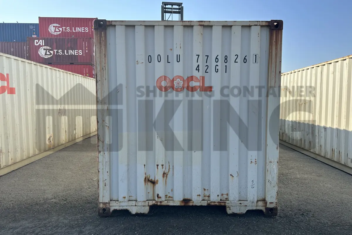 Container product image.