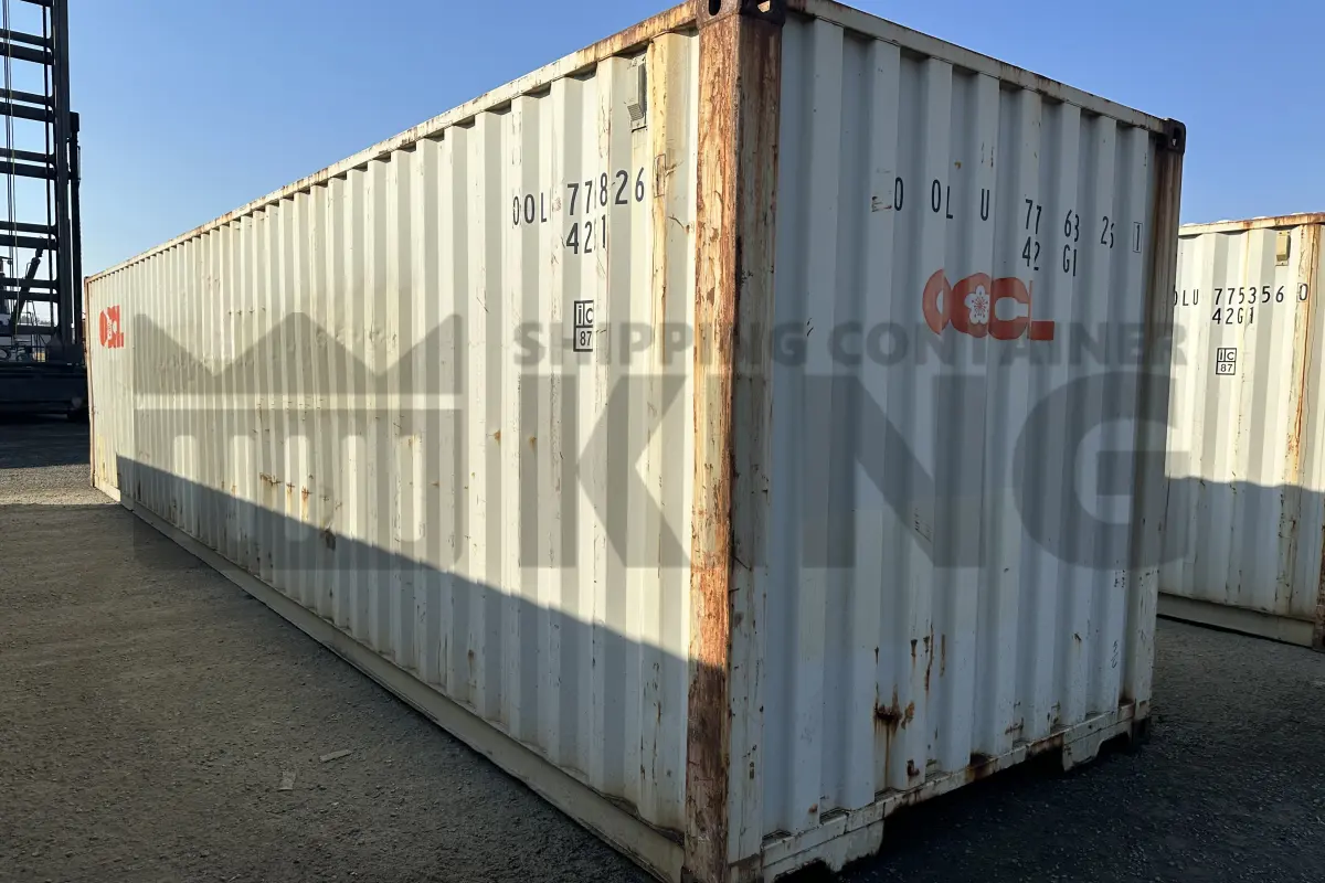 Container product image.