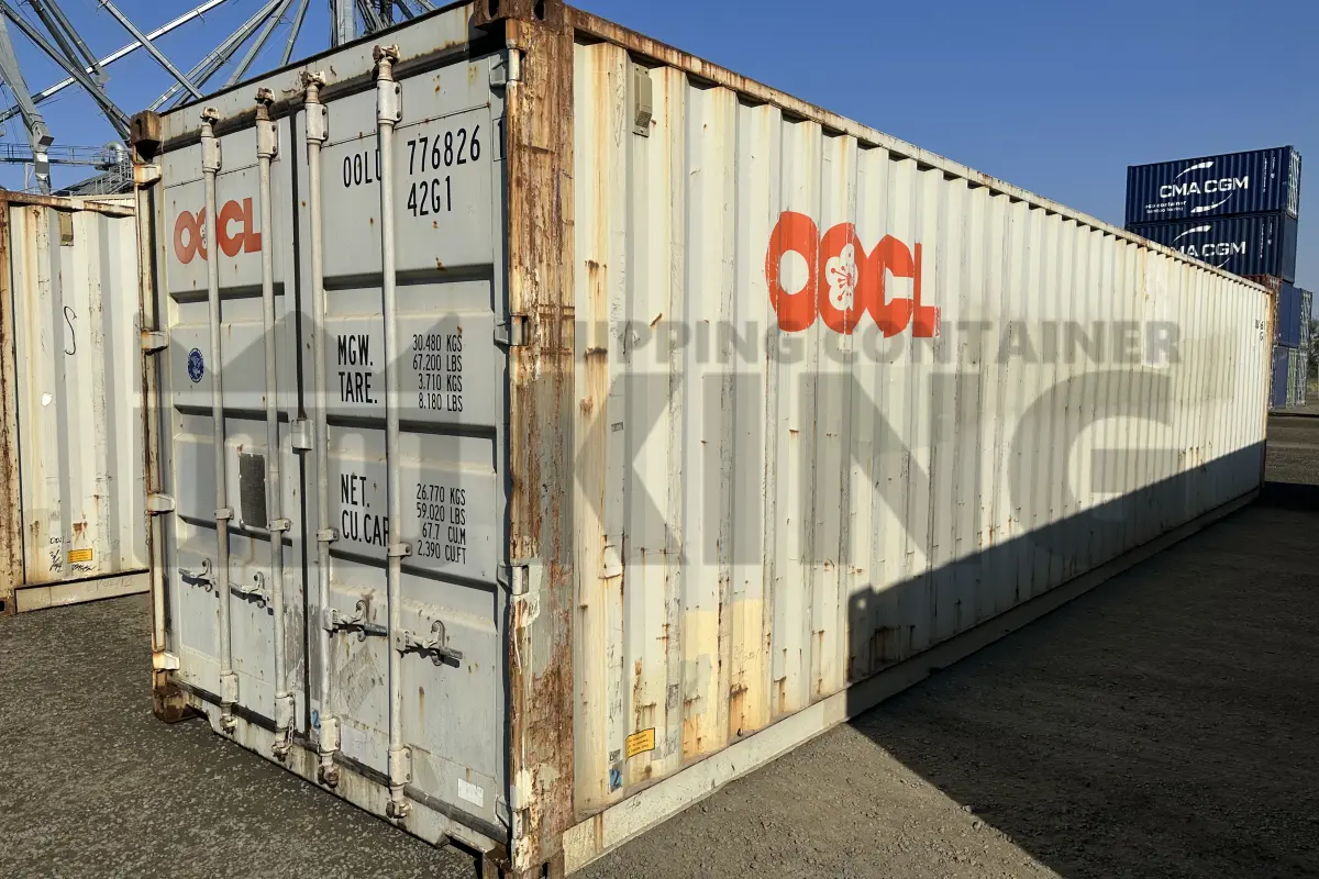 Container product image.