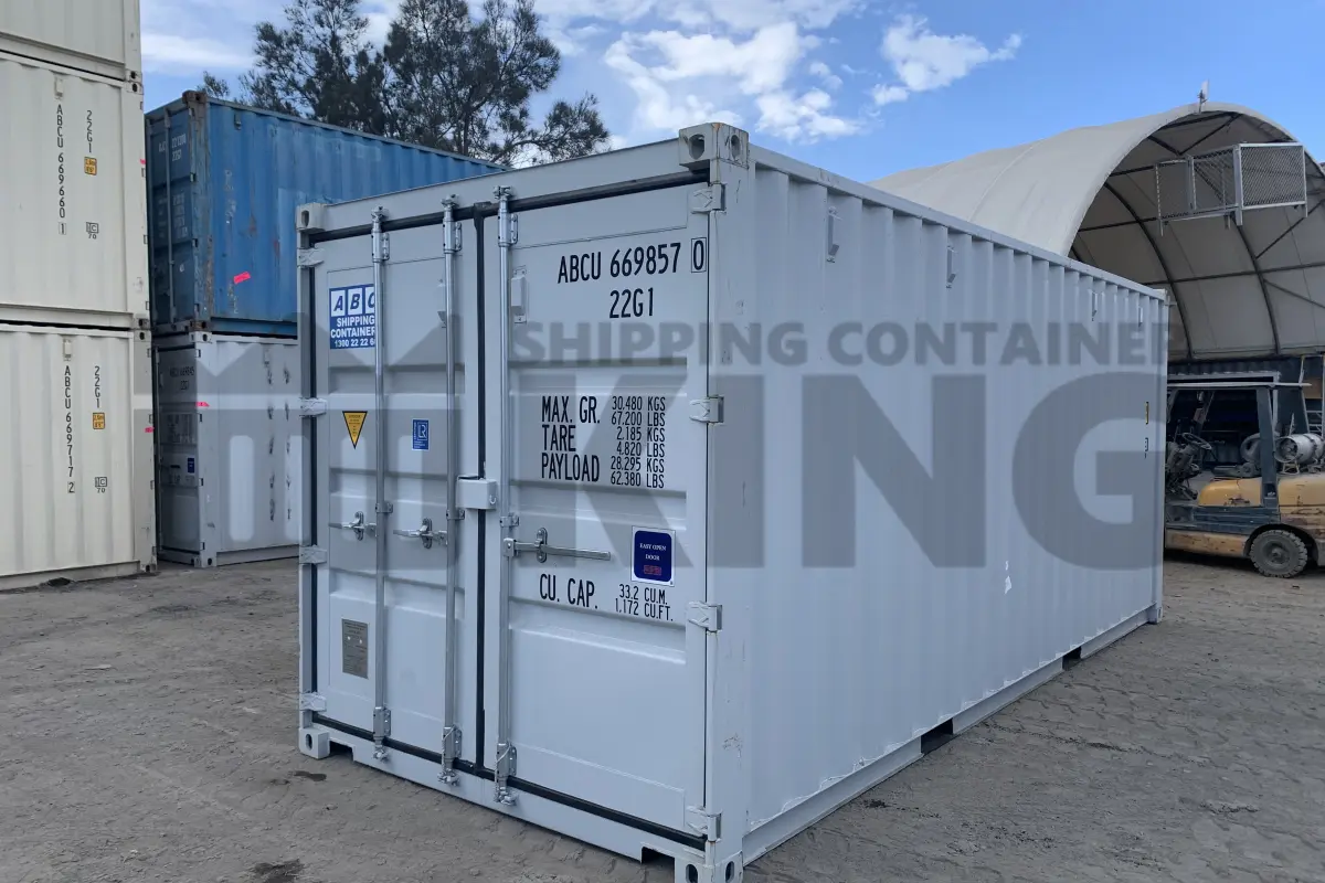 Container product image.