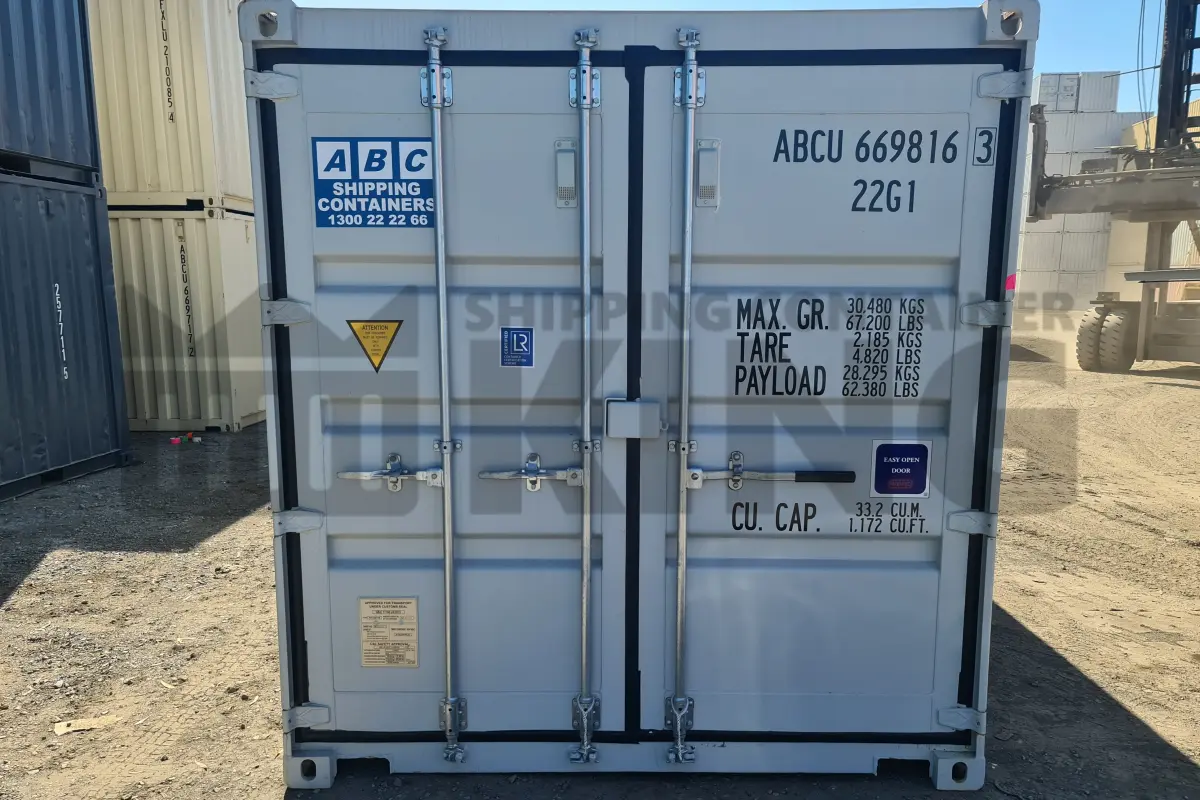 Container product image.