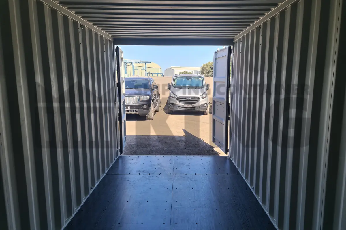 Container product image.
