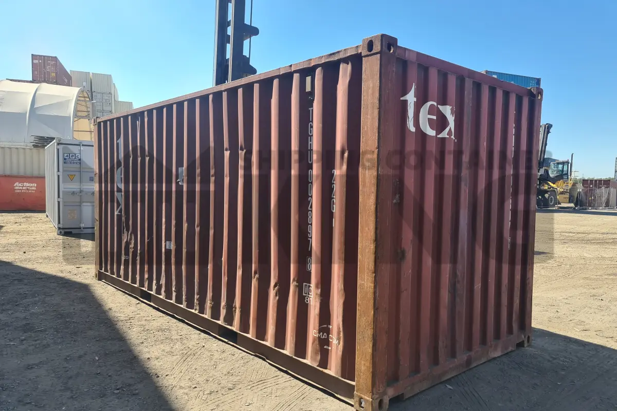 Container product image.