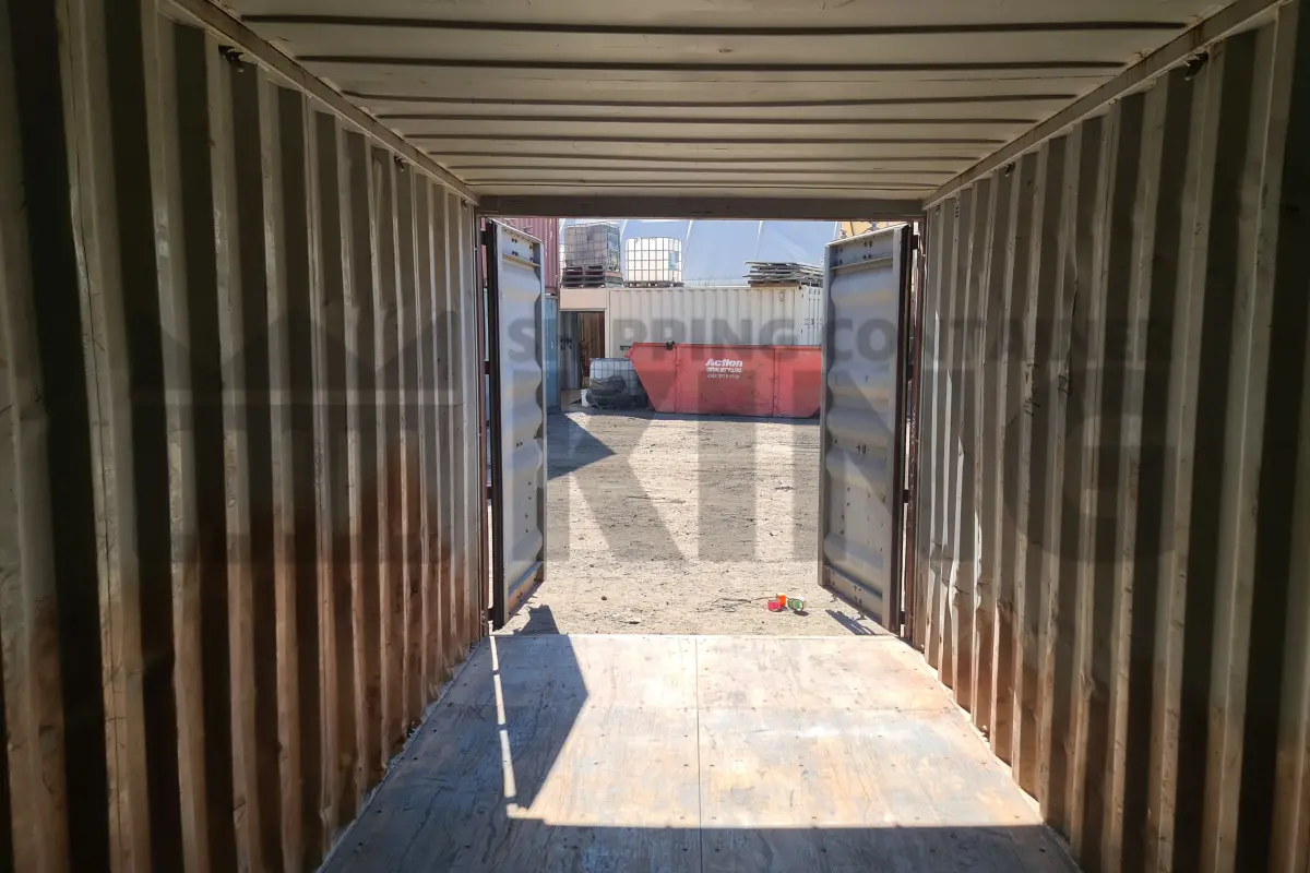 Container product image.