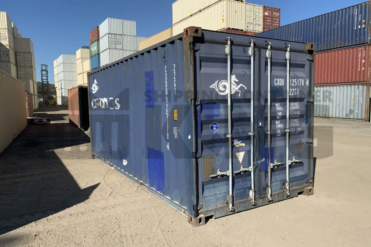 Container product image.