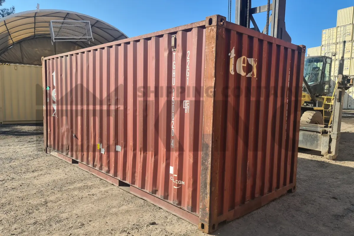 Container product image.