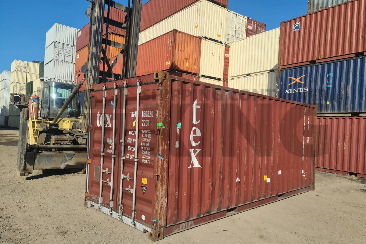 Container product image.