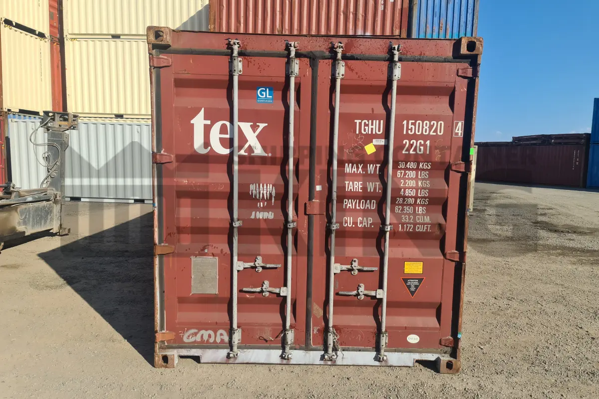 Container product image.