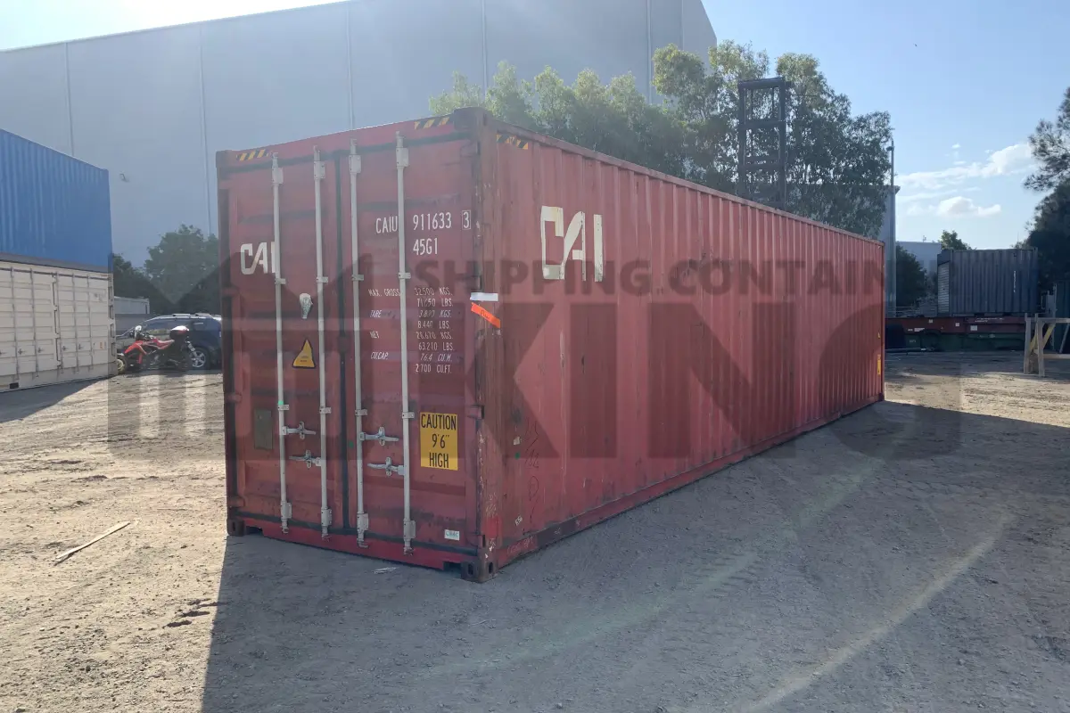 Container product image.