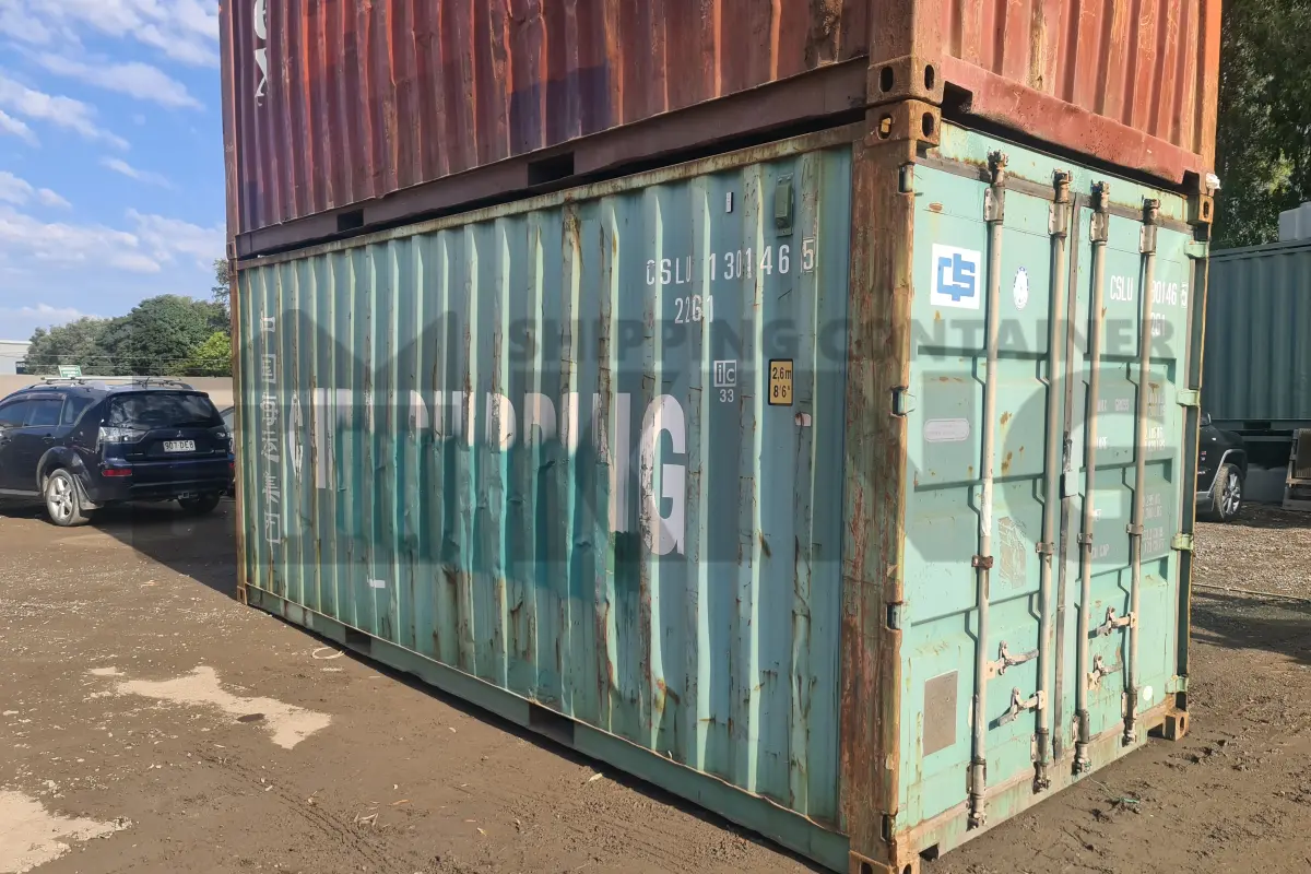 Container product image.